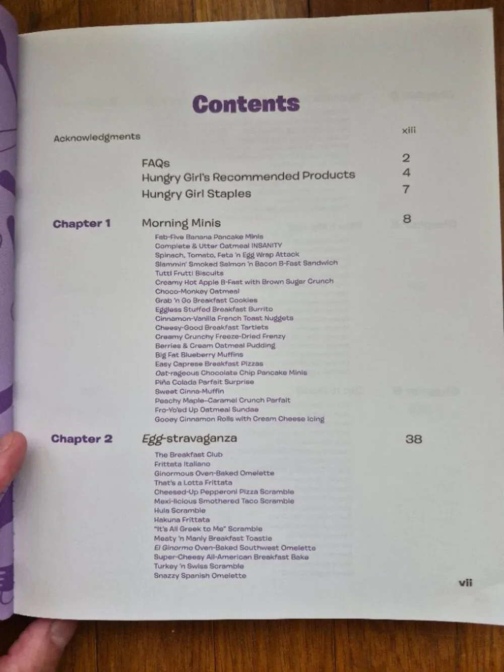 Hungry Girl 200 Under 200 Cookbook